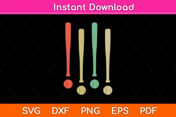 Baseball Player Funny Baseball Svg File for Graphics and Crafts
