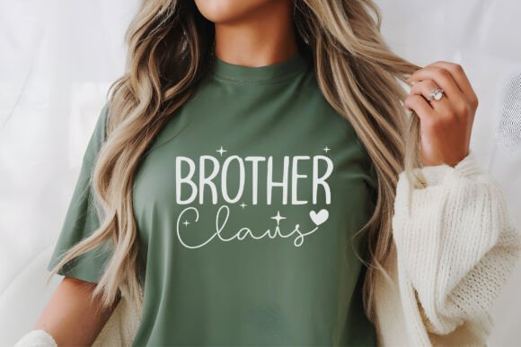 Brother Claus Svg: A Graphic Asset for Festive Crafts