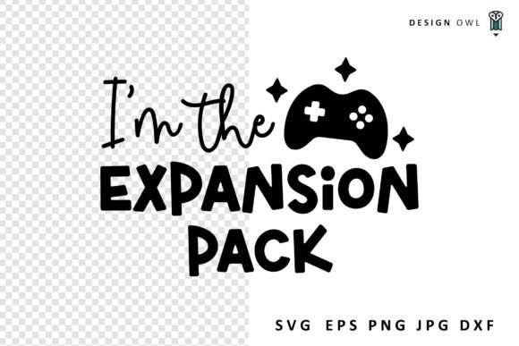 Expansion Pack - Funny Baby Graphics for Crafts