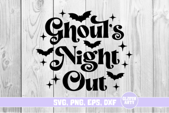 Ghouls Night Out